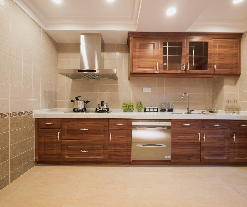 شركة تصميم المطابخ