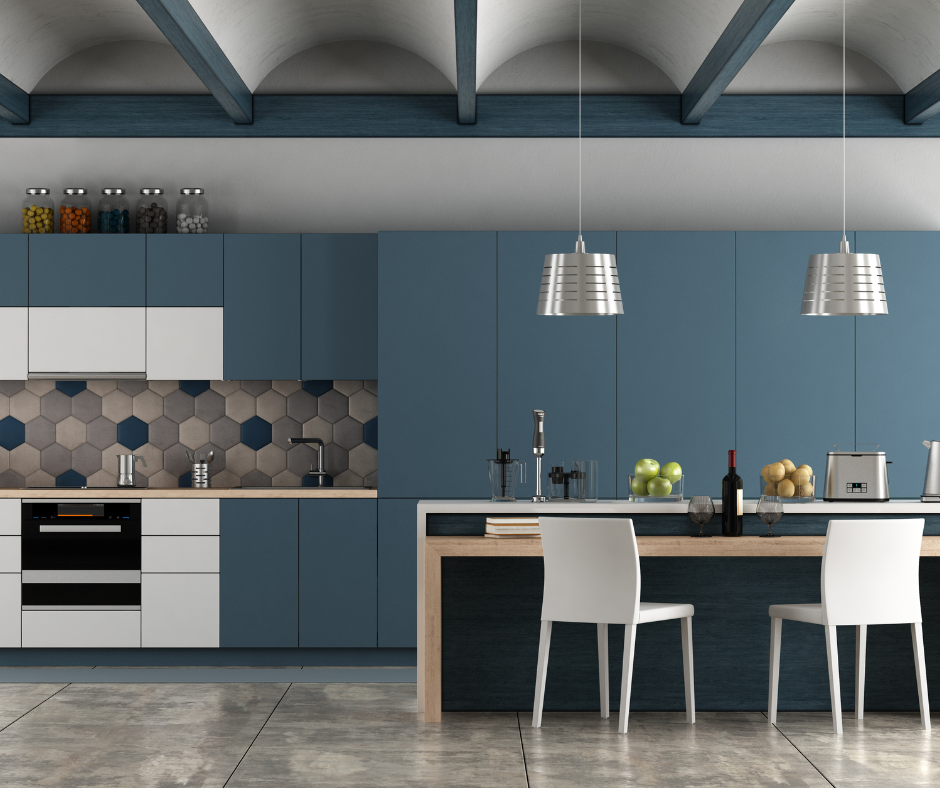 شركة تصميم المطابخ