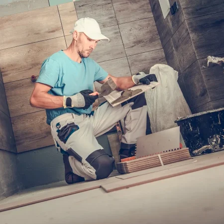 Bathroom Remodeling by Men شركة بيتنا الحديث